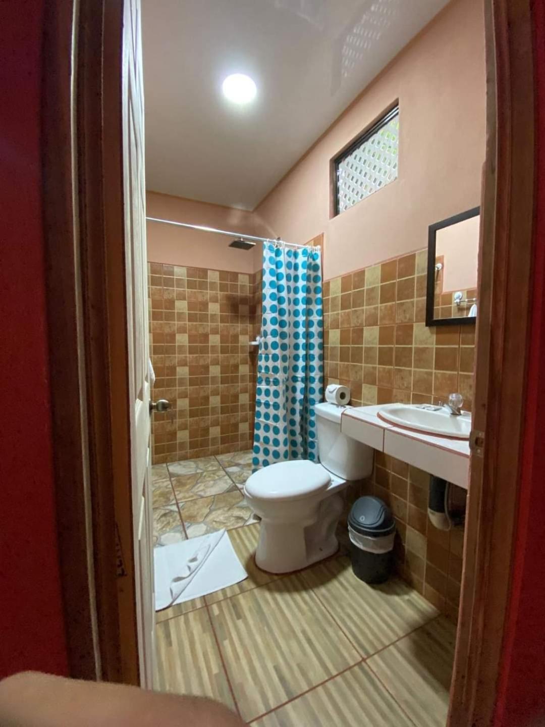 Cabinas Agamy Tortuguero Ngoại thất bức ảnh