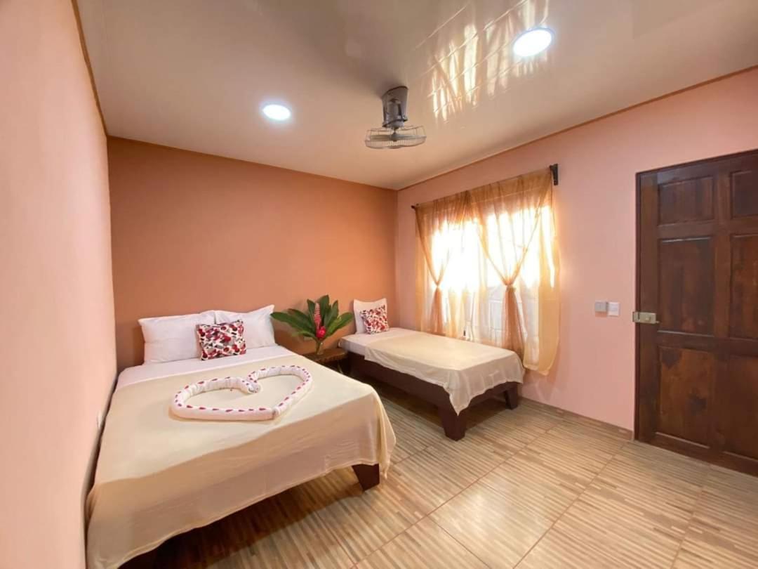 Cabinas Agamy Tortuguero Phòng bức ảnh