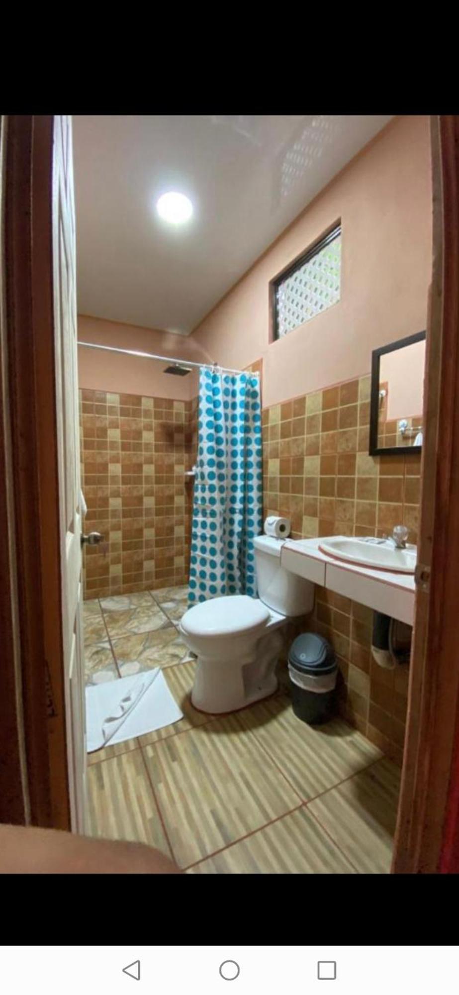 Cabinas Agamy Tortuguero Phòng bức ảnh