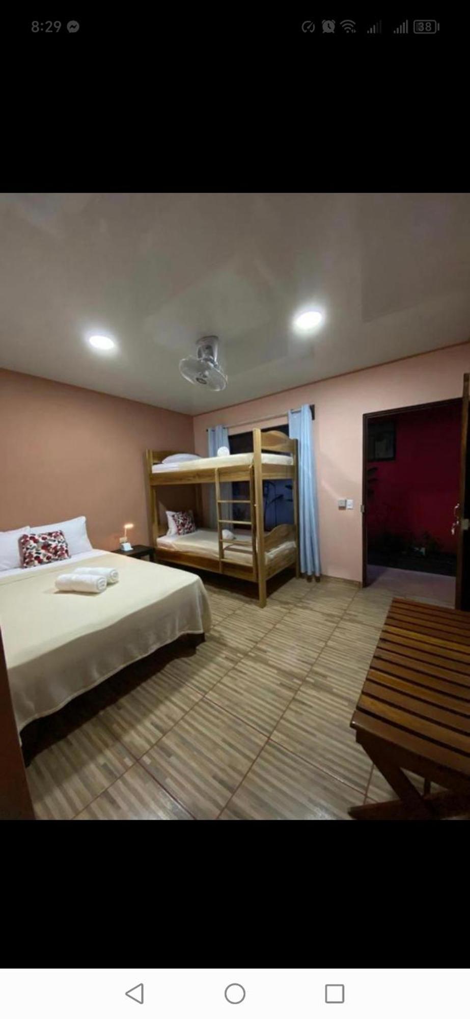 Cabinas Agamy Tortuguero Phòng bức ảnh