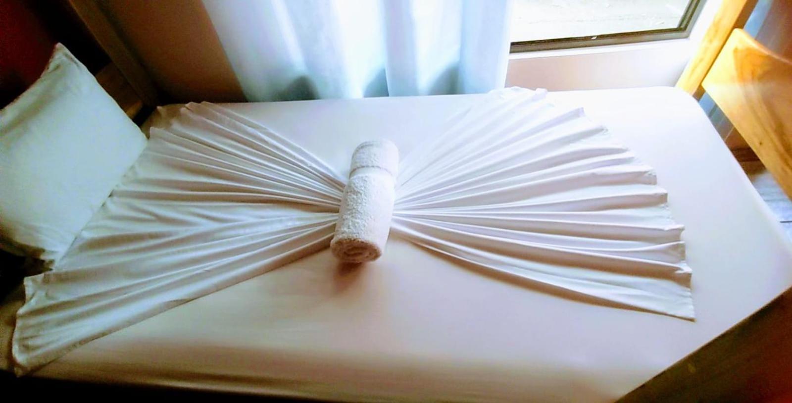 Cabinas Agamy Tortuguero Ngoại thất bức ảnh